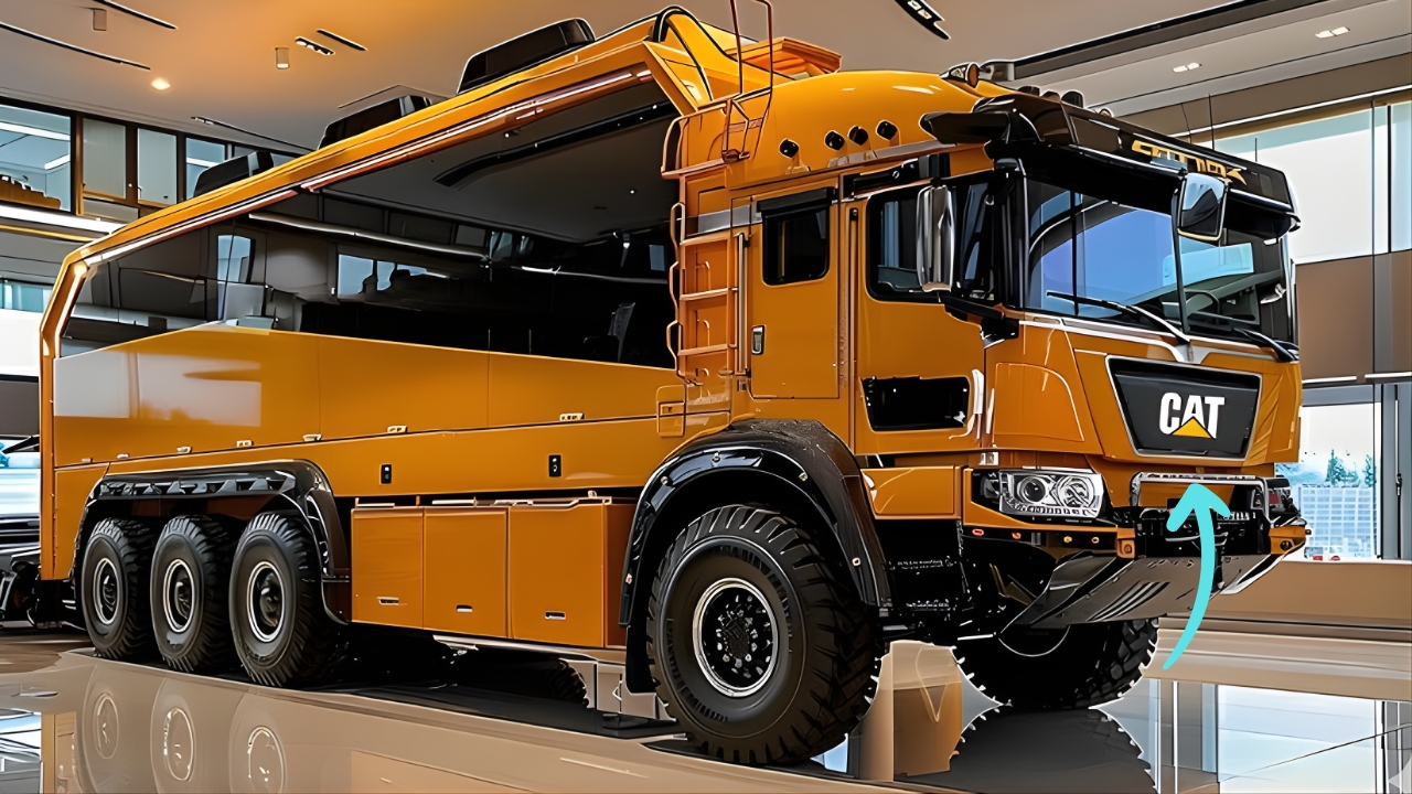 2026 Caterpillar Luxury RV